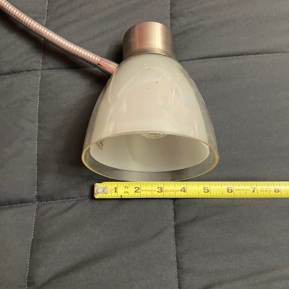 Flexible Gooseneck Adjustable Clamp Lamp - Picture 15 of 16